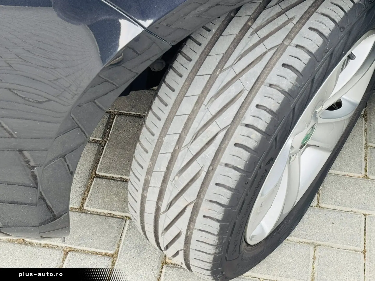 SKODA SUPERB Ambition 1.4tsi - 125 cp