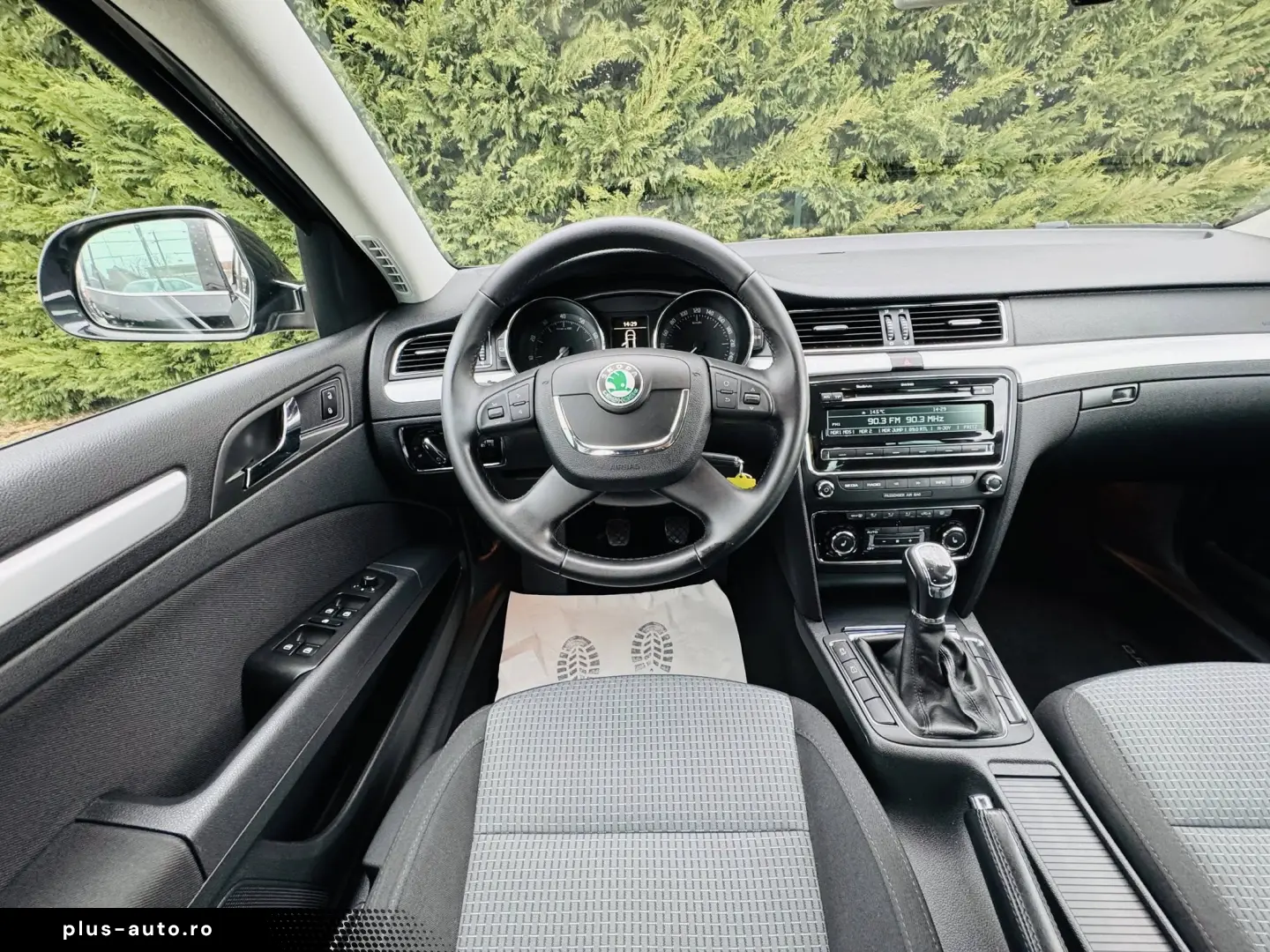 SKODA SUPERB Ambition 1.4tsi - 125 cp