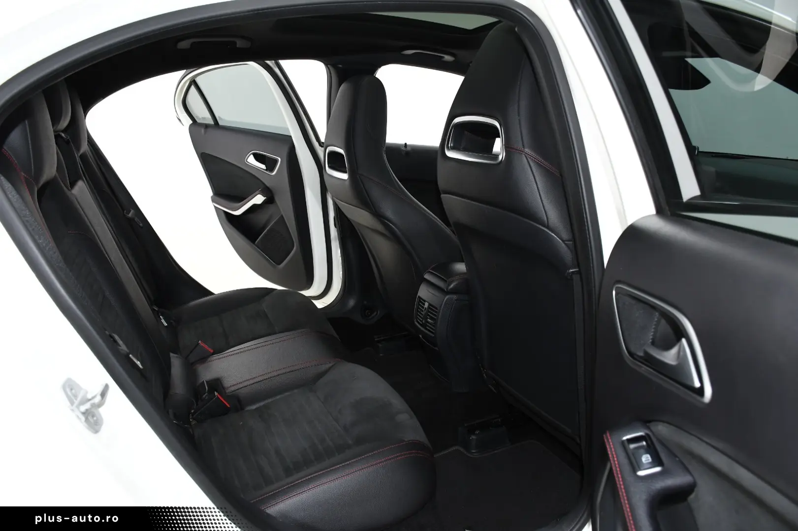 Mercedes-Benz Classe A CLASS 7G-DCT FASCINATION