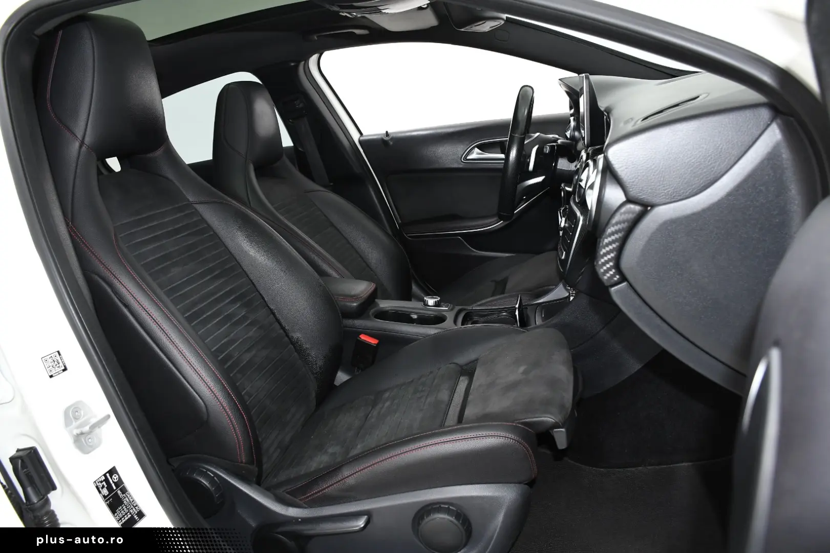 Mercedes-Benz Classe A CLASS 7G-DCT FASCINATION