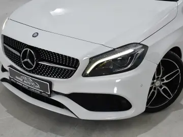 Mercedes-Benz Classe A CLASS 7G-DCT FASCINATION