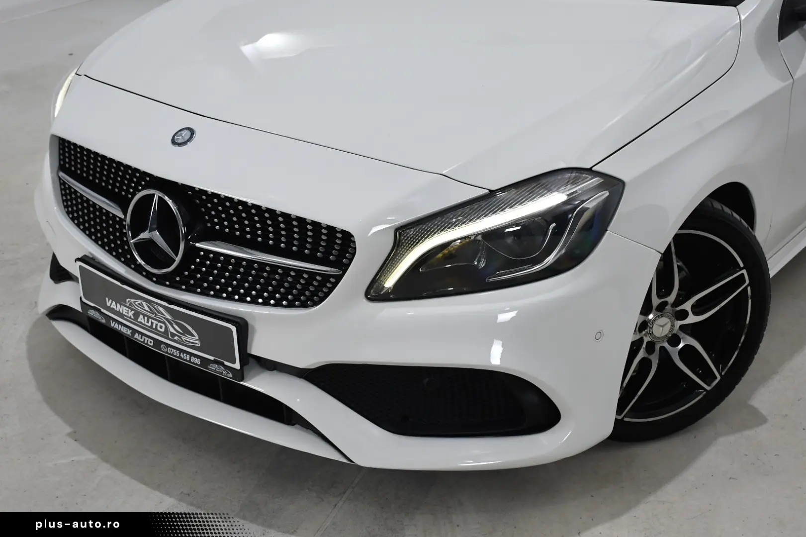 Mercedes-Benz Classe A CLASS 7G-DCT FASCINATION