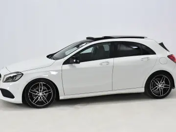 Mercedes-Benz Classe A CLASS 7G-DCT FASCINATION