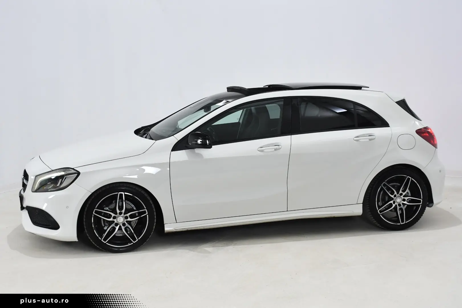 Mercedes-Benz Classe A CLASS 7G-DCT FASCINATION