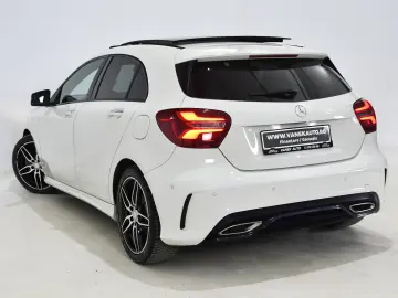 Mercedes-Benz Classe A CLASS 7G-DCT FASCINATION