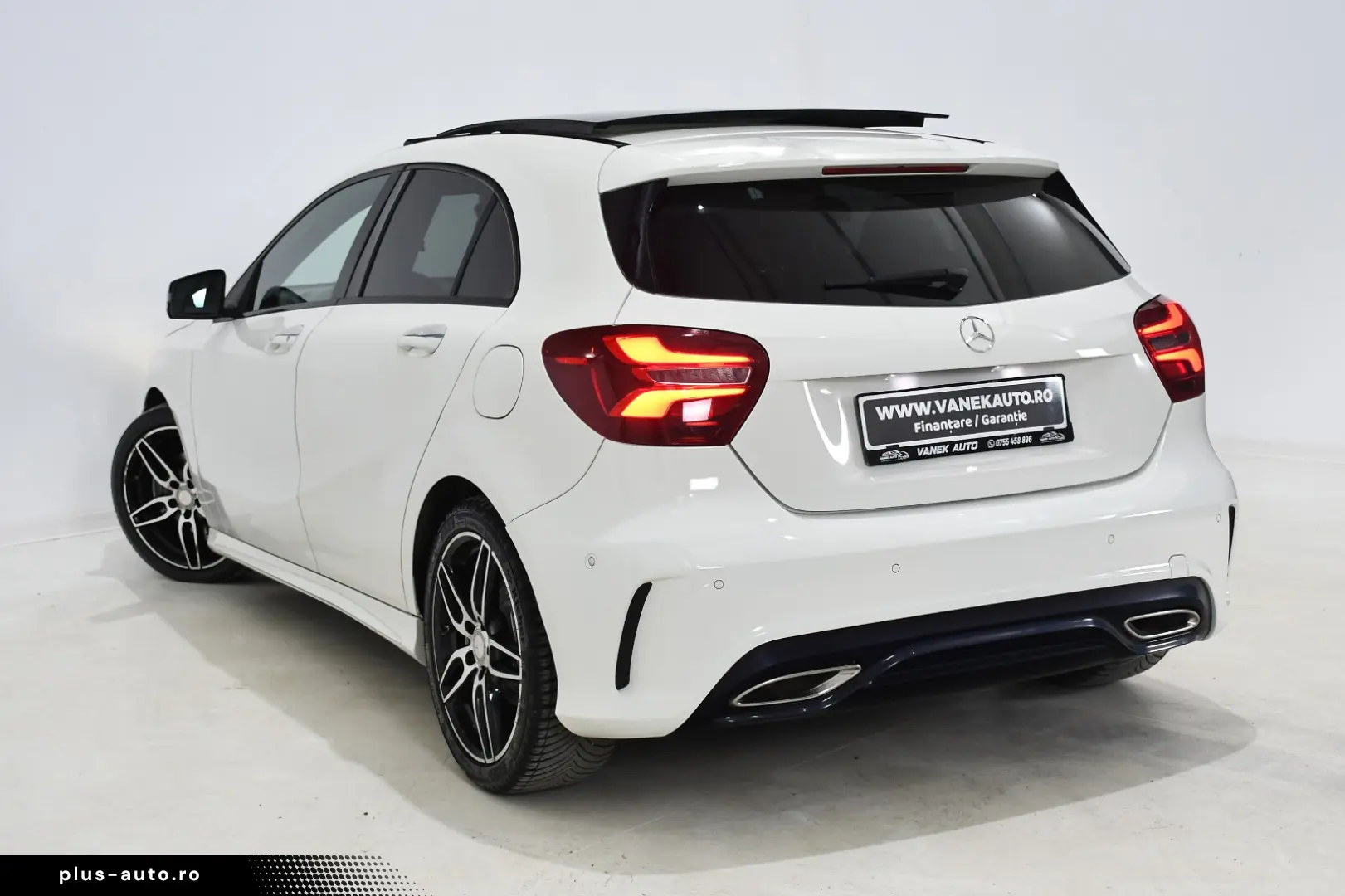 Mercedes-Benz Classe A CLASS 7G-DCT FASCINATION