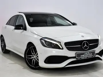 Mercedes-Benz Classe A CLASS 7G-DCT FASCINATION