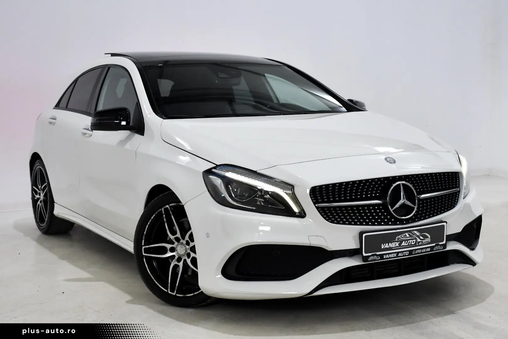 Mercedes-Benz Classe A CLASS 7G-DCT FASCINATION