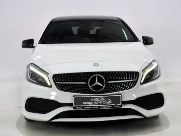 Mercedes-Benz Classe A CLASS 7G-DCT FASCINATION