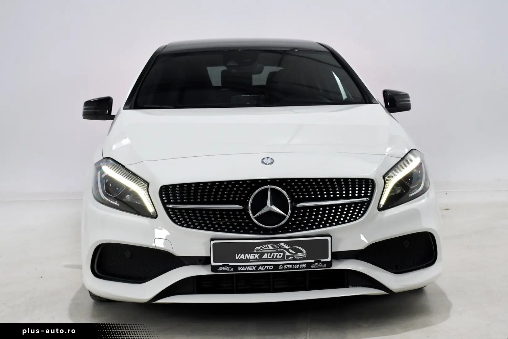 Mercedes-Benz Classe A CLASS 7G-DCT FASCINATION