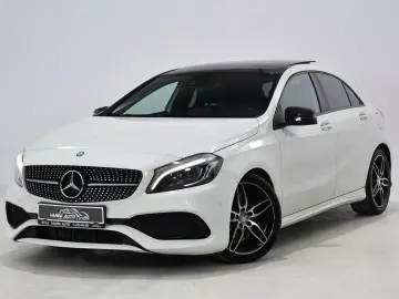 Mercedes-Benz Classe A CLASS 7G-DCT FASCINATION