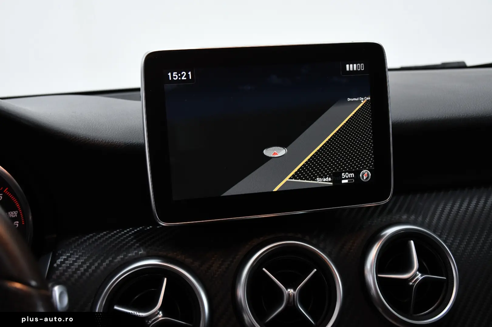 Mercedes-Benz Classe A CLASS 7G-DCT FASCINATION