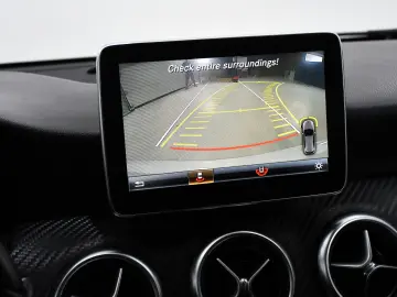 Mercedes-Benz Classe A CLASS 7G-DCT FASCINATION