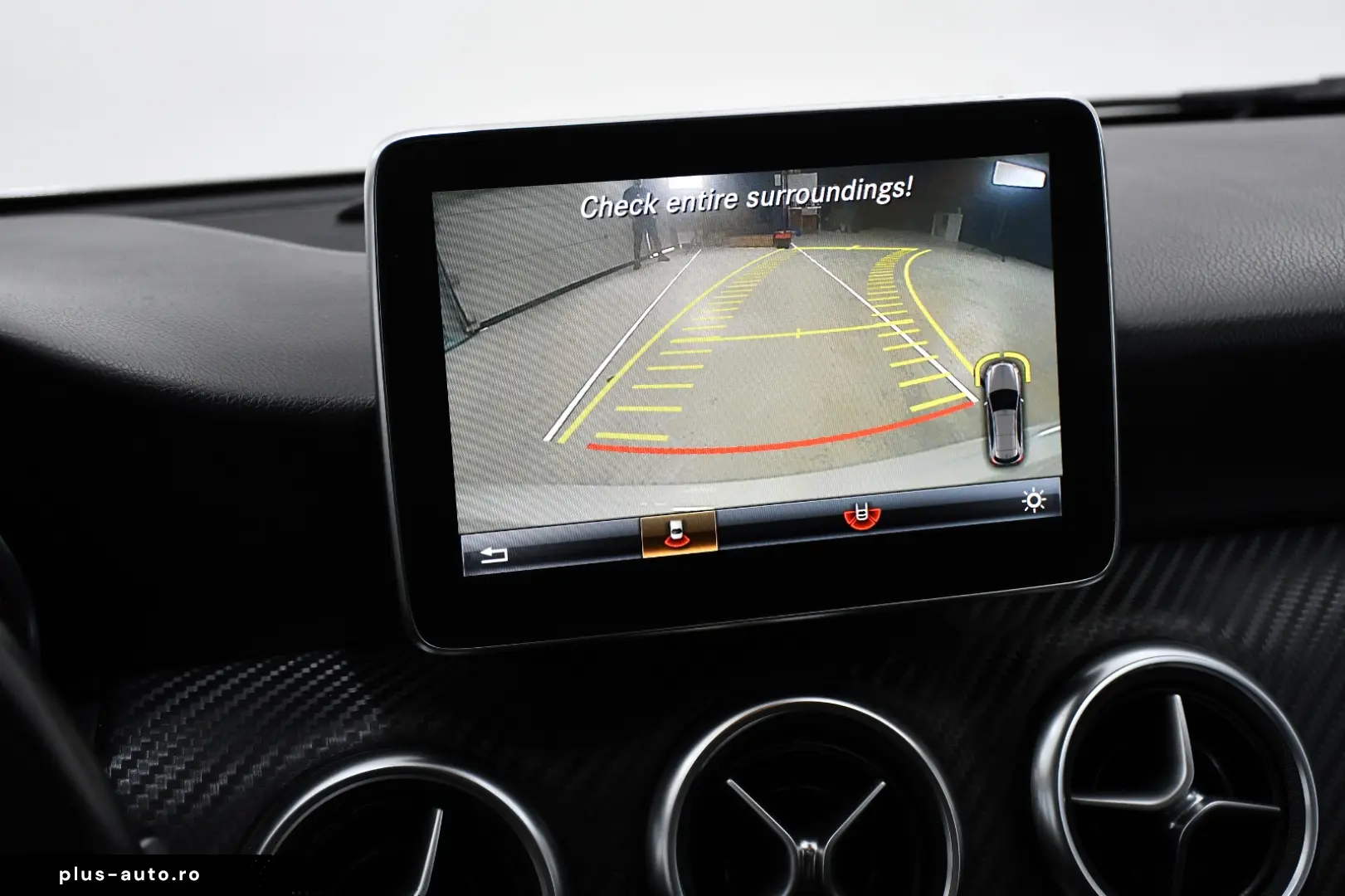 Mercedes-Benz Classe A CLASS 7G-DCT FASCINATION