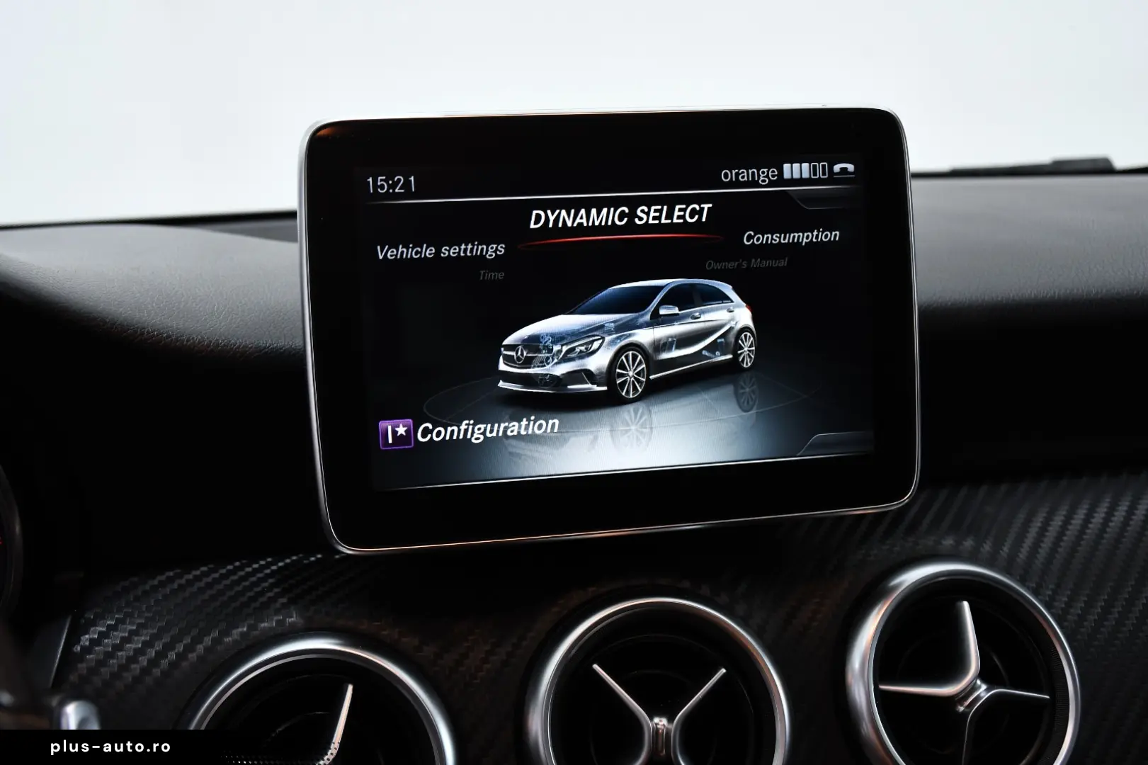 Mercedes-Benz Classe A CLASS 7G-DCT FASCINATION