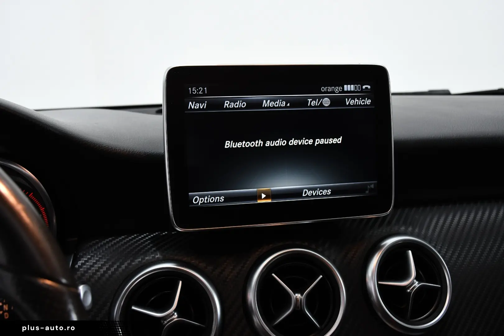 Mercedes-Benz Classe A CLASS 7G-DCT FASCINATION