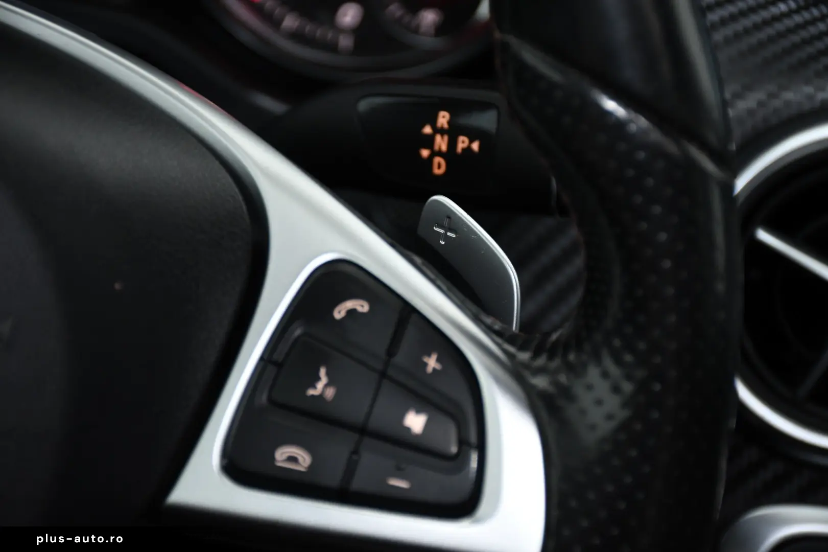 Mercedes-Benz Classe A CLASS 7G-DCT FASCINATION