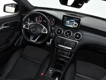 Mercedes-Benz Classe A CLASS 7G-DCT FASCINATION