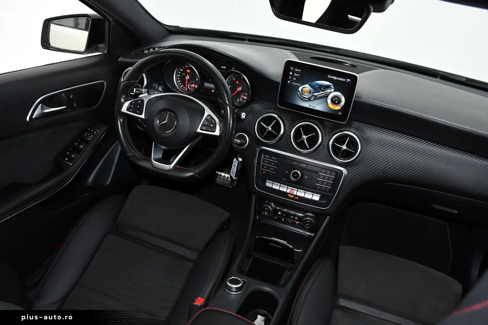 Mercedes-Benz Classe A CLASS 7G-DCT FASCINATION