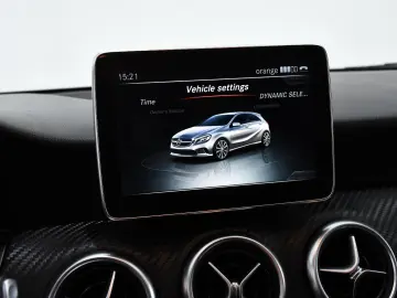 Mercedes-Benz Classe A CLASS 7G-DCT FASCINATION