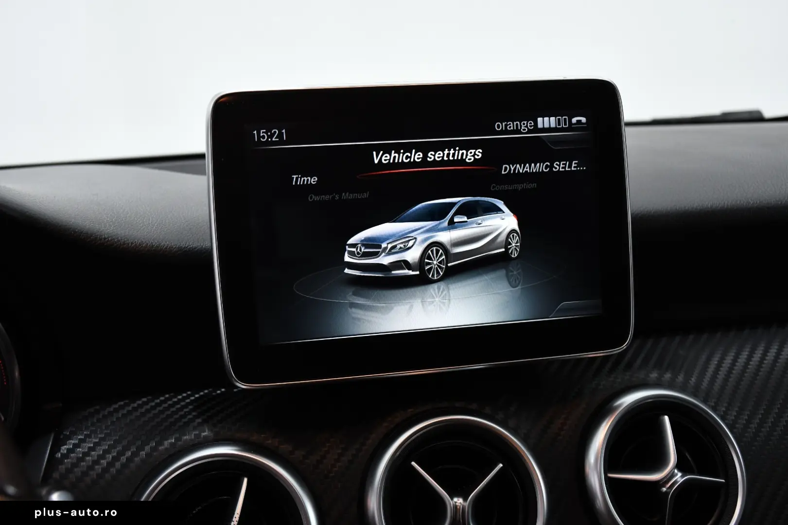 Mercedes-Benz Classe A CLASS 7G-DCT FASCINATION