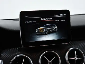 Mercedes-Benz Classe A CLASS 7G-DCT FASCINATION