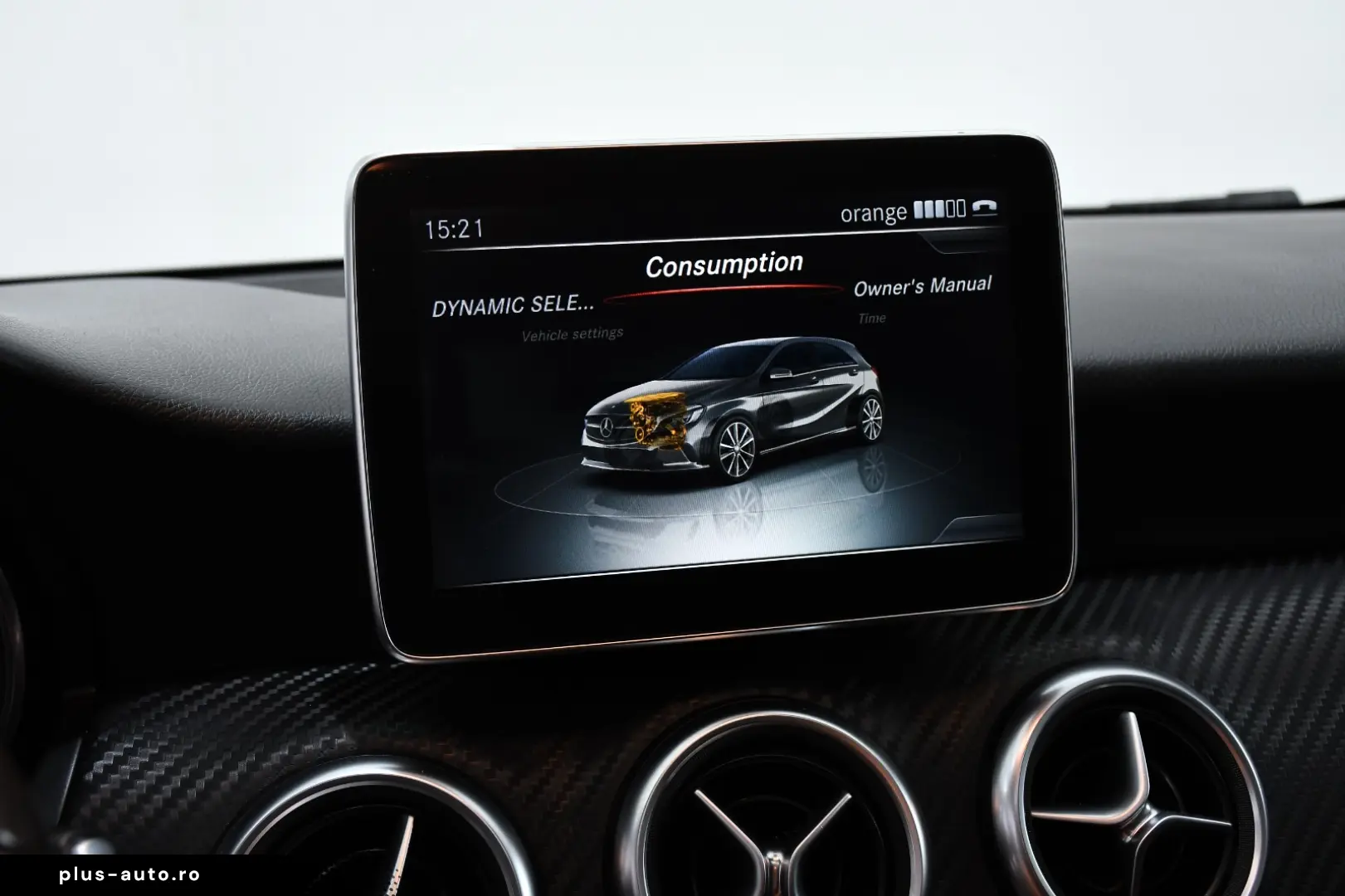 Mercedes-Benz Classe A CLASS 7G-DCT FASCINATION