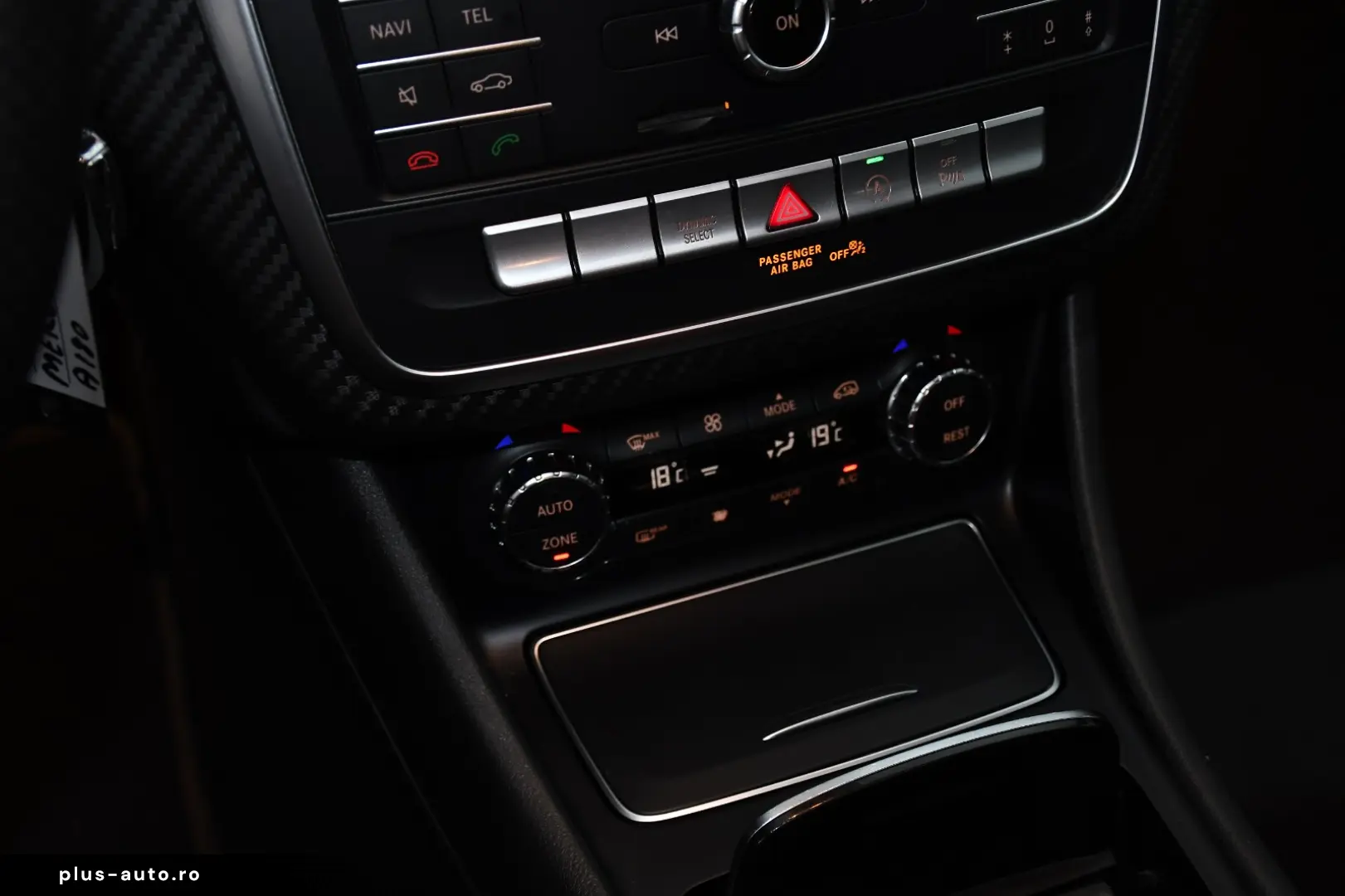 Mercedes-Benz Classe A CLASS 7G-DCT FASCINATION