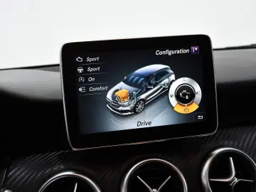 Mercedes-Benz Classe A CLASS 7G-DCT FASCINATION