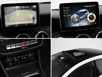 Mercedes-Benz Classe A CLASS 7G-DCT FASCINATION