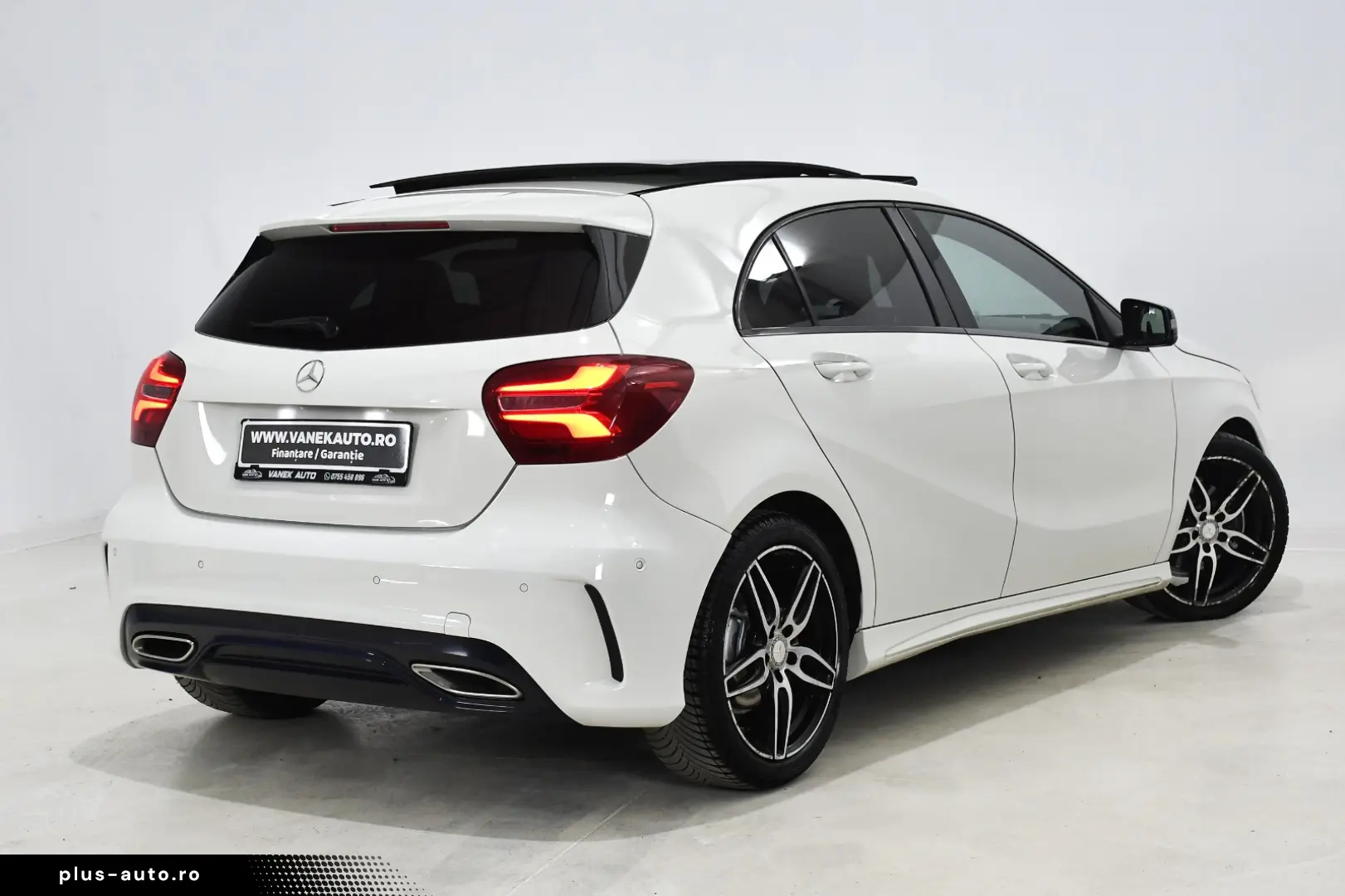 Mercedes-Benz Classe A CLASS 7G-DCT FASCINATION