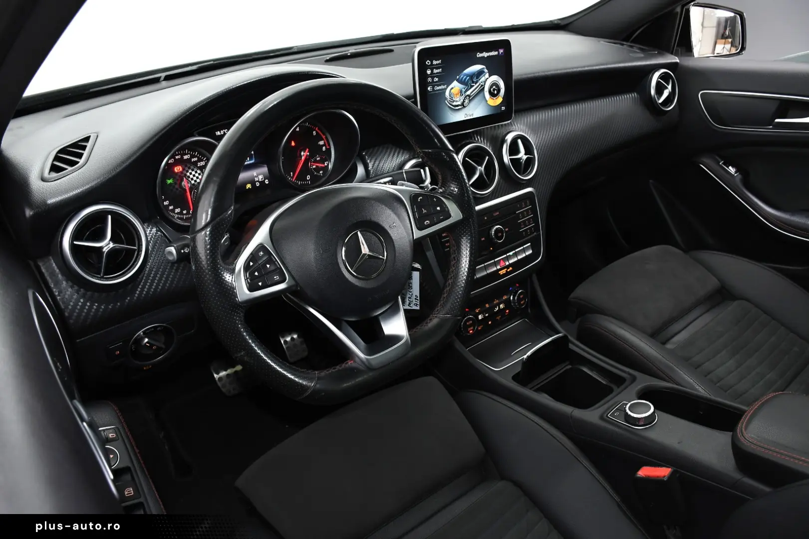 Mercedes-Benz Classe A CLASS 7G-DCT FASCINATION