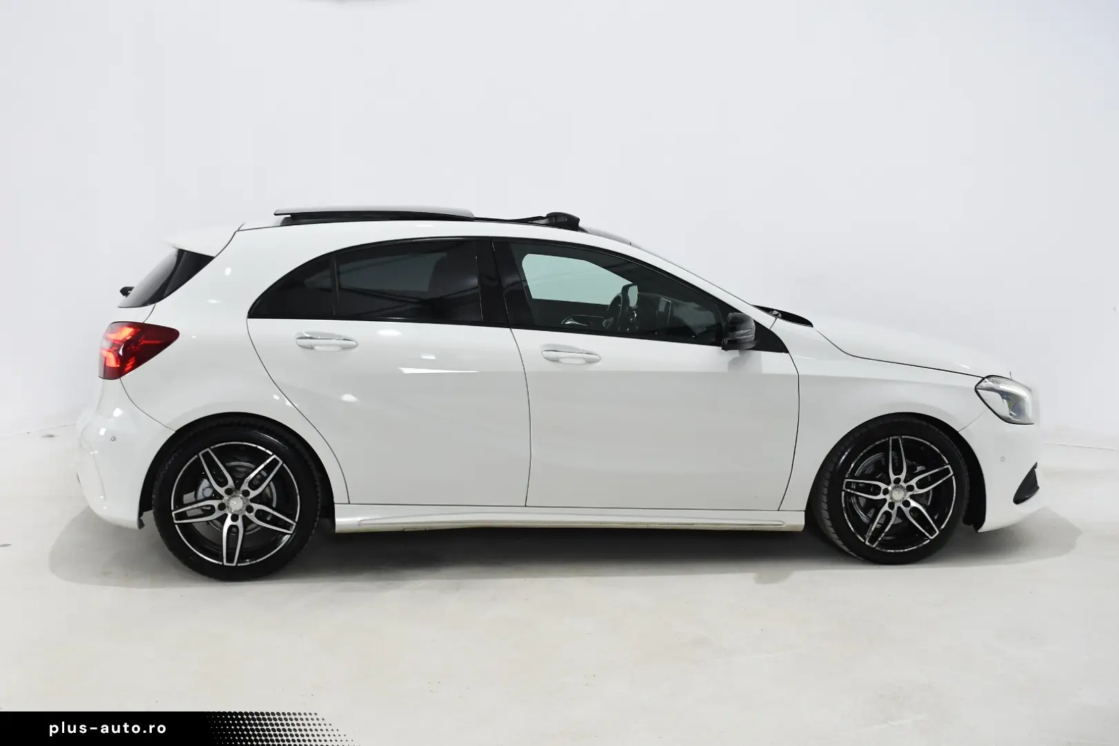 Mercedes-Benz Classe A CLASS 7G-DCT FASCINATION