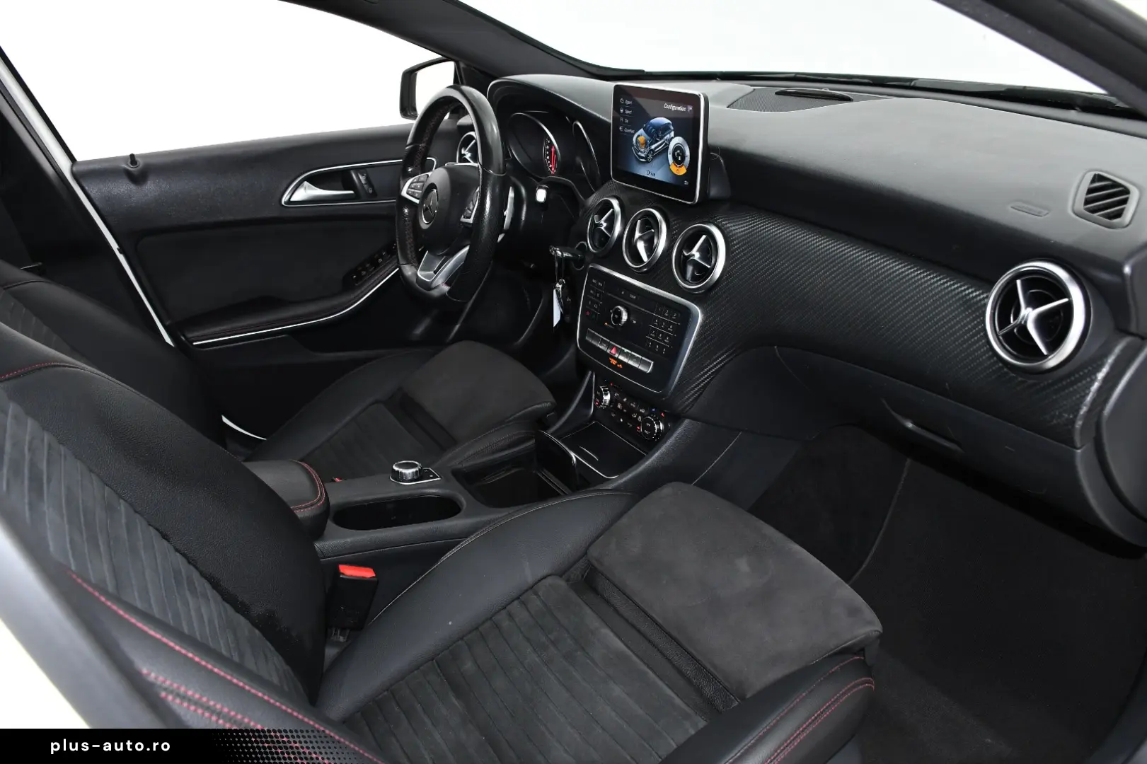 Mercedes-Benz Classe A CLASS 7G-DCT FASCINATION