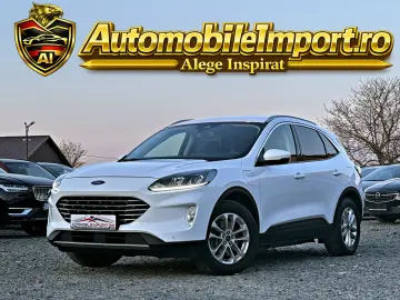 FORD Kuga Plug In Hybrid Titanium