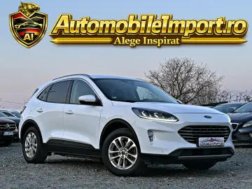 FORD Kuga Plug In Hybrid Titanium