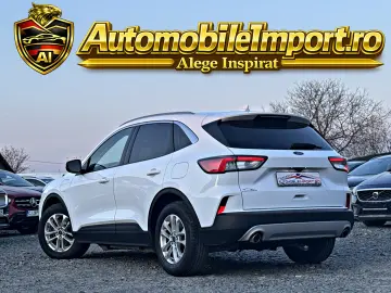 FORD Kuga Plug In Hybrid Titanium