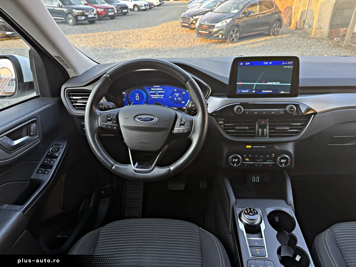 FORD Kuga Plug In Hybrid Titanium