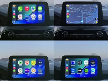 FORD Kuga Plug In Hybrid Titanium