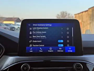 FORD Kuga Plug In Hybrid Titanium