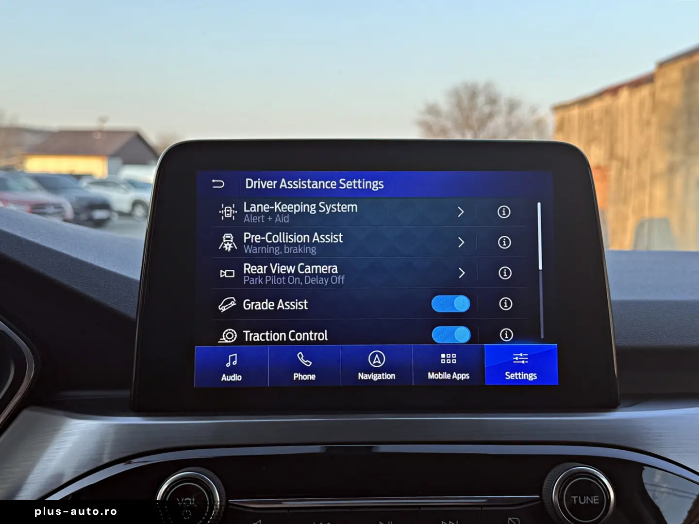 FORD Kuga Plug In Hybrid Titanium