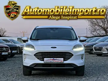 FORD Kuga Plug In Hybrid Titanium