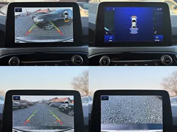 FORD Kuga Plug In Hybrid Titanium