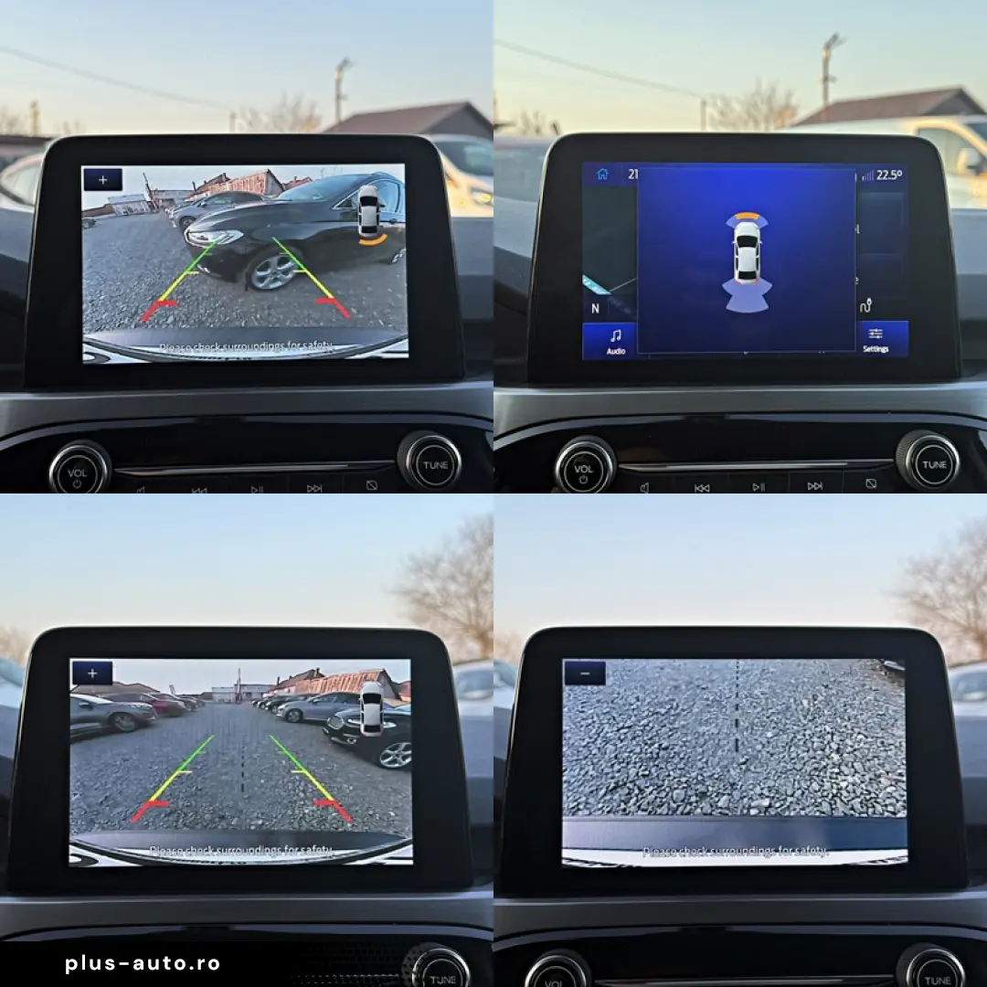 FORD Kuga Plug In Hybrid Titanium