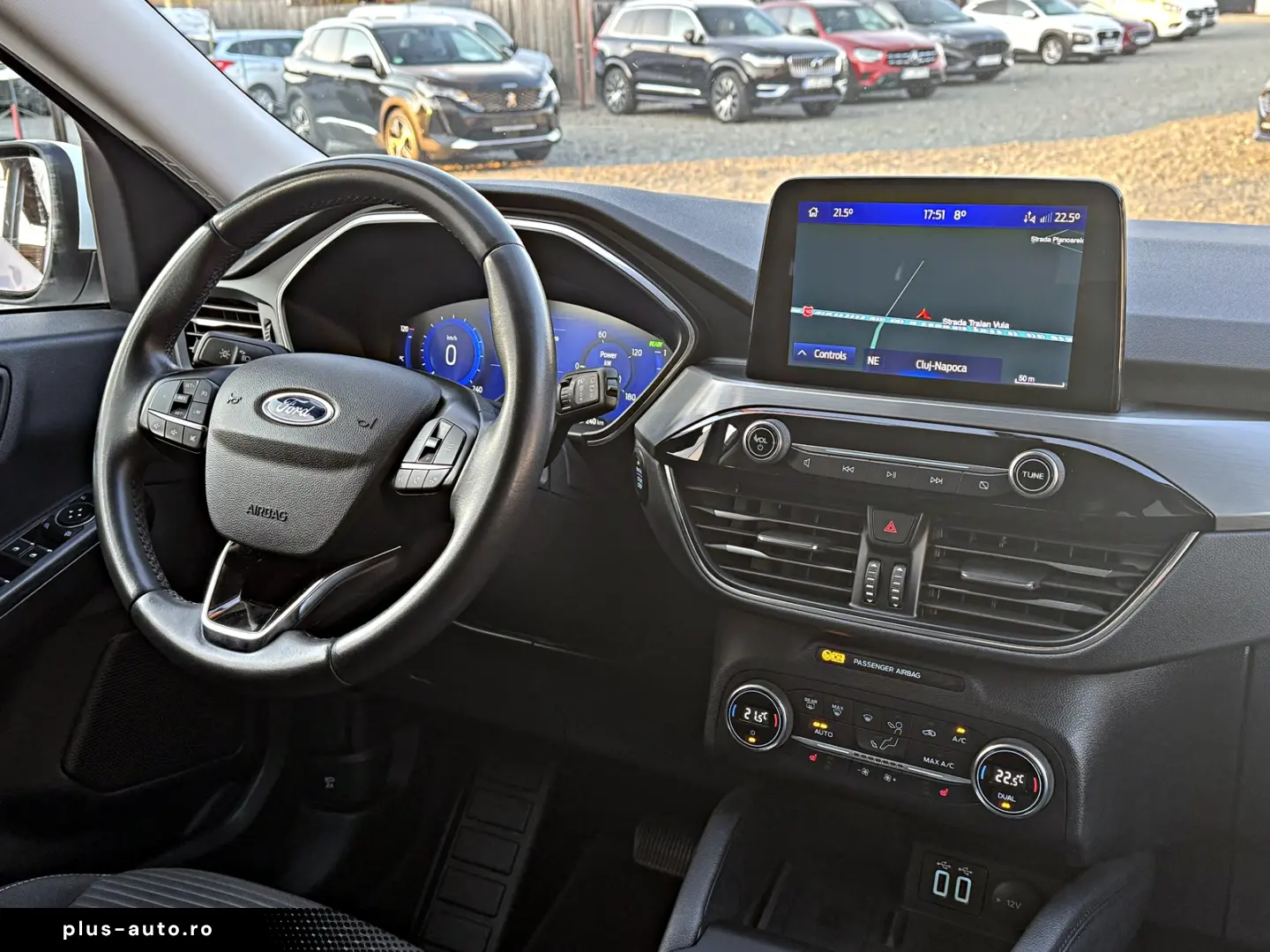 FORD Kuga Plug In Hybrid Titanium