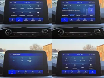 FORD Kuga Plug In Hybrid Titanium