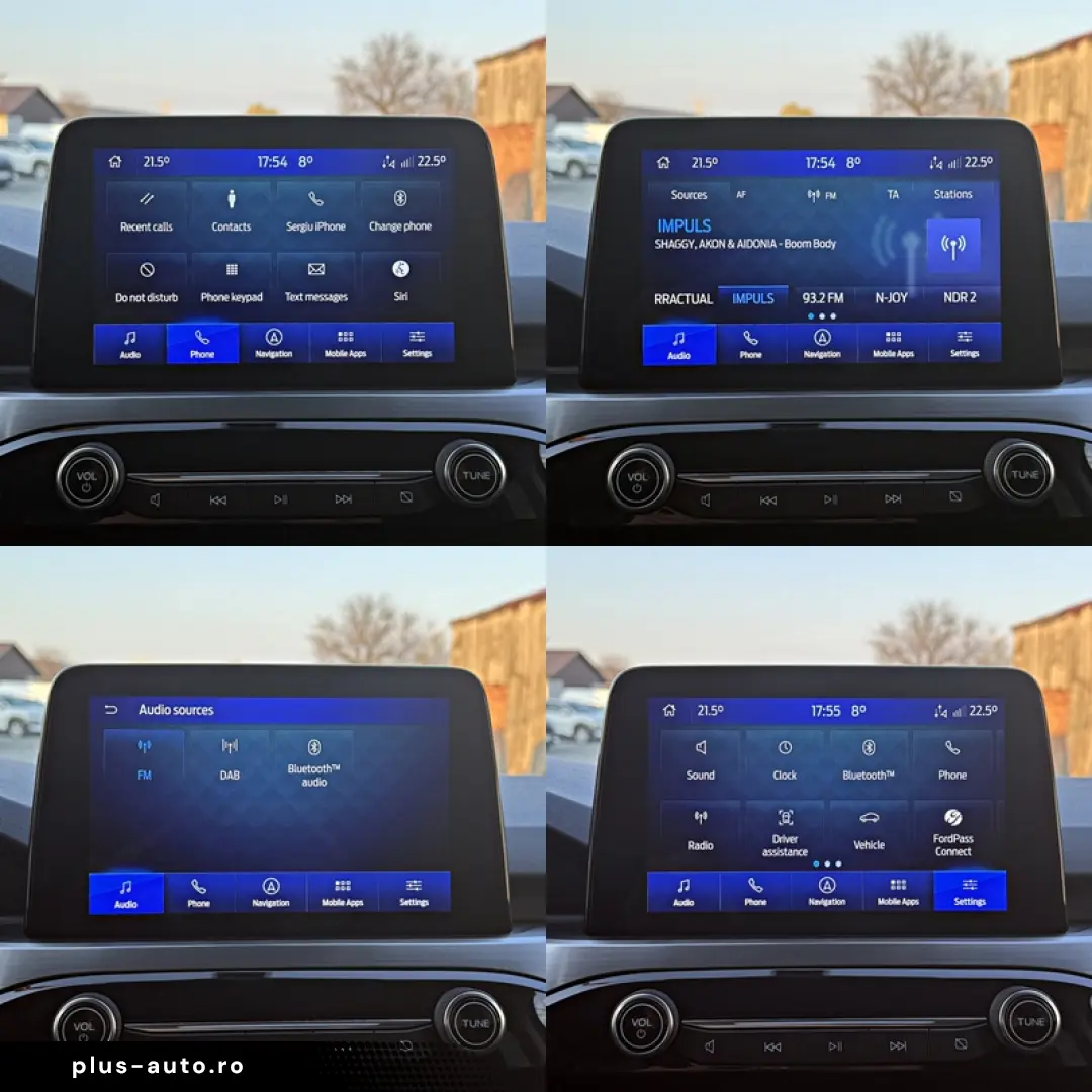 FORD Kuga Plug In Hybrid Titanium