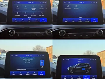 FORD Kuga Plug In Hybrid Titanium