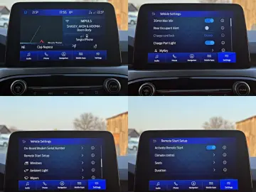 FORD Kuga Plug In Hybrid Titanium