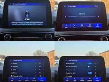 FORD Kuga Plug In Hybrid Titanium